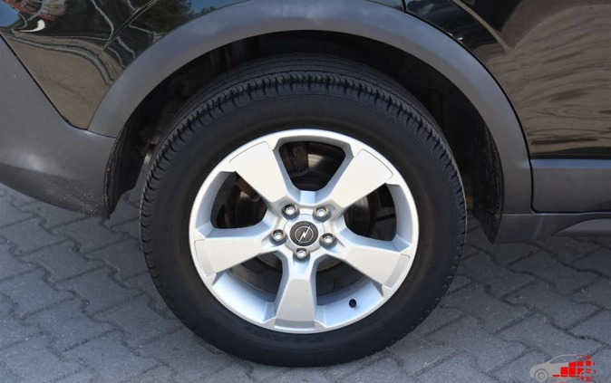Opel Antara cena 26900 przebieg: 153039, rok produkcji 2008 z Byczyna małe 301